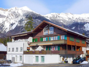 Apartment Belvedere by Interhome Brienz